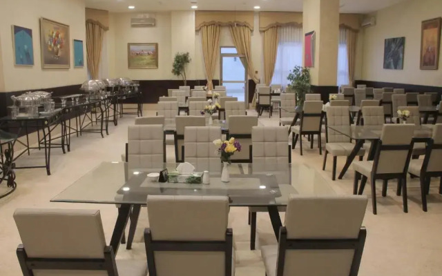 Le Vendôme Hotel