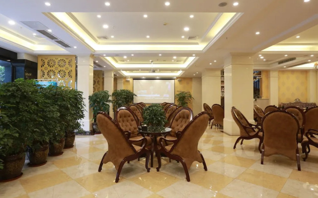 Shanglin Junhao Holiday Hotel