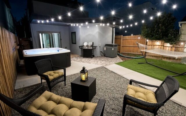 The Luxurious Lipan Launchpad Zen Paradise