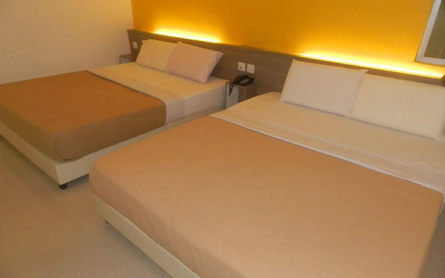 Yellow Mansion Hotel Melaka Raya