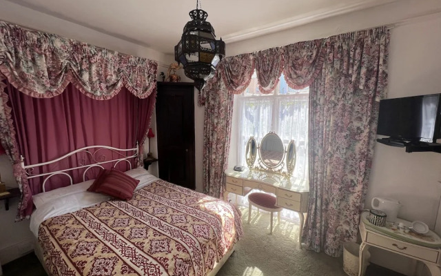 The Captain's House