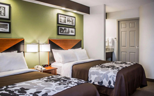 Sleep Inn Beaver - Beckley