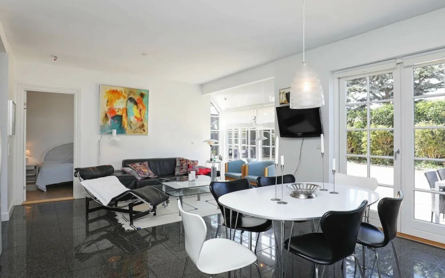 Luring Holiday Home in Skagen With Terrace