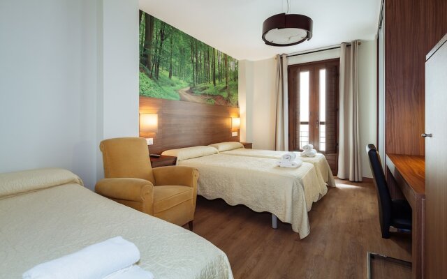 Hotel - Residencia Arriola