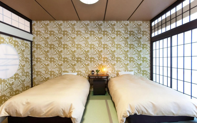 Ikaho Onsen Ikahoshusuien