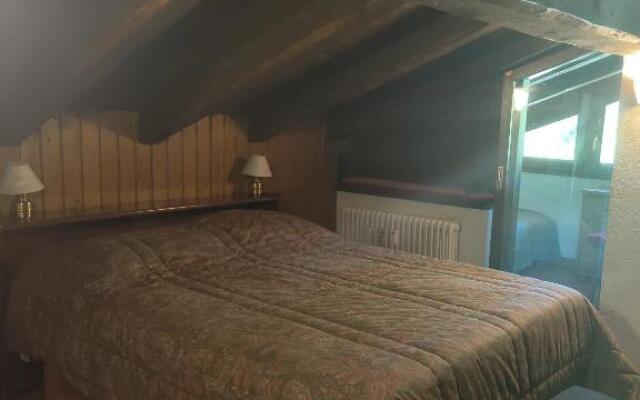 Chalet Chamois