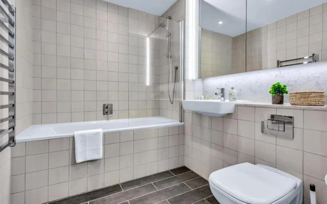 Wembley Park Apartments By Mysquare