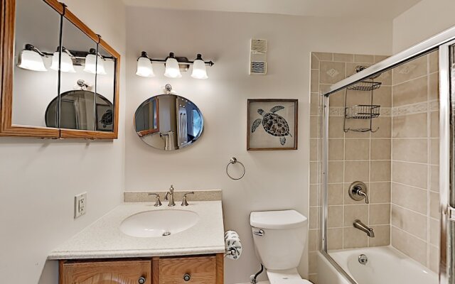 2222tspa 2 Bedroom Condo