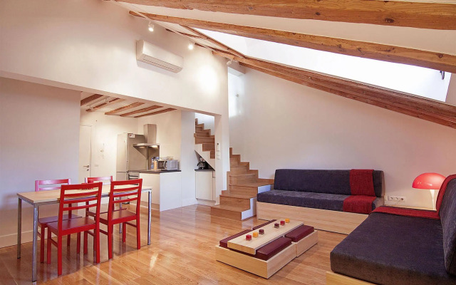 Slow Suites Chueca