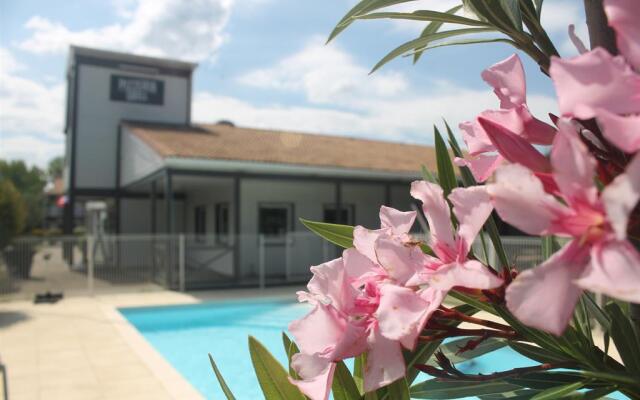 Brit Hotel Confort Manosque Cadarache
