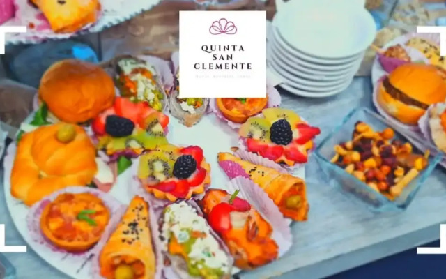 Hotel Quinta San Clemente