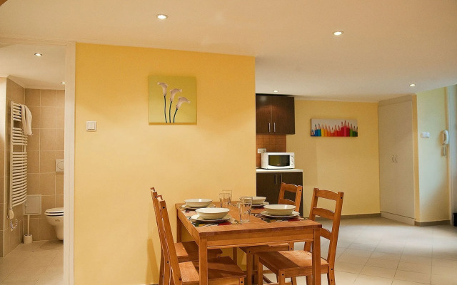 BudapestApartmentsHOLIDAY