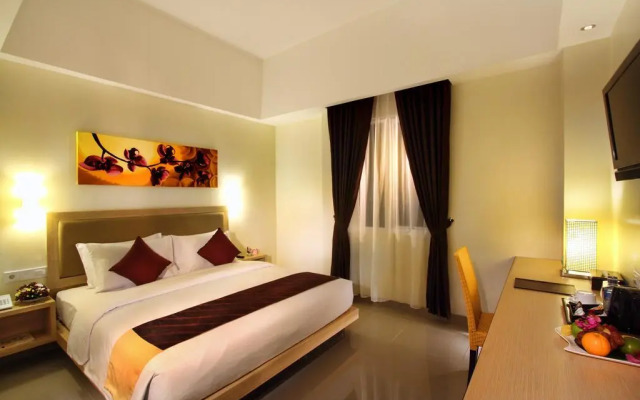 Orchardz Hotel Ayani