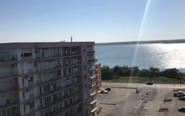 Sea View Studio Mamaia