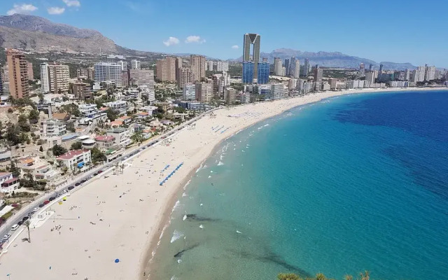 Beautiful House With Stunning Views to Benidorm