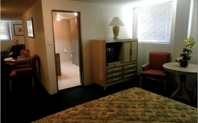 San Francisco Business Class