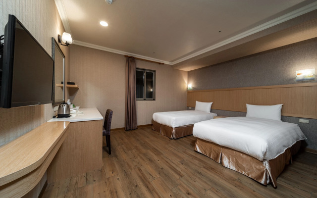 Fish Hotel - Pingtung