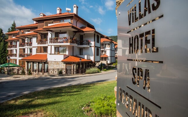 Mountain Lake Hotel