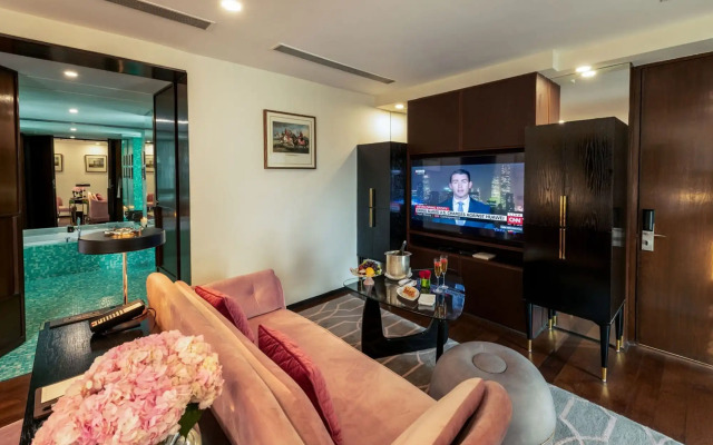 The Lodhi - A member of The Leading Hotels Of The World