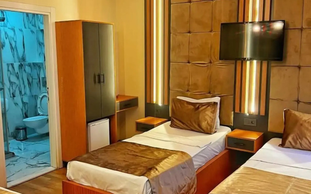 Taksim Cetinkaya Suite