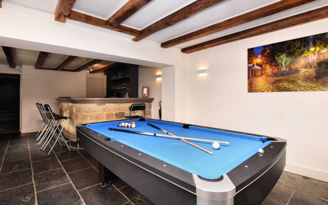 Spacious Villa in Durbuy With Sauna