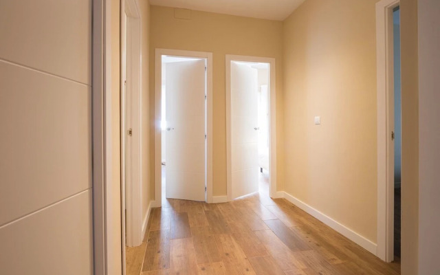 Apartamento Montecarmelo