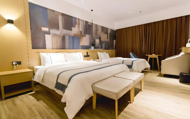 City Comfort Inn (Foshan Pingzhou Yuqi Street)