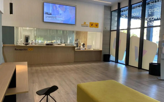 Villa Alojamiento y Congresos - Villa Universitaria