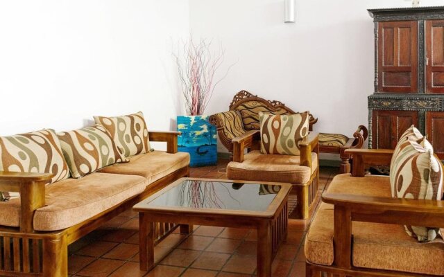 Araliya Villa Fort Guest House