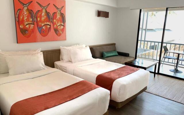 Villa Cha-Cha Krabi Beachfront Resort