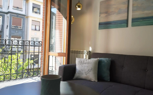 La parada de Conde Aranda 104