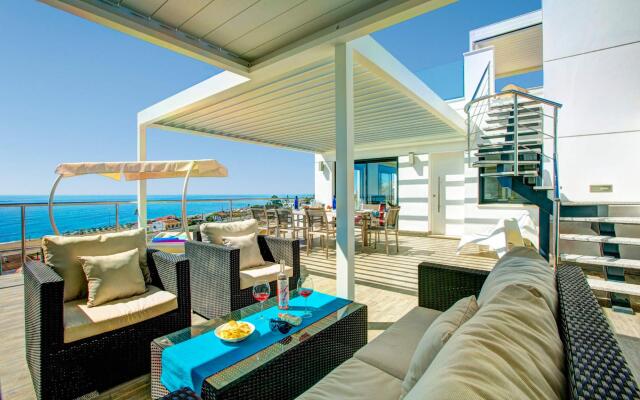 Villa Luisa Seaview 4 Casasol