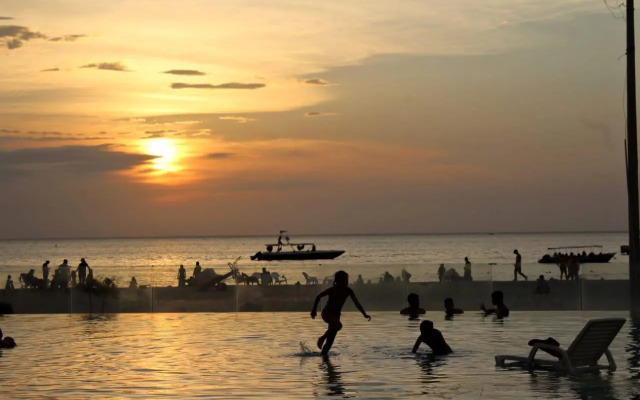 Hotel Tamacá Beach Resort