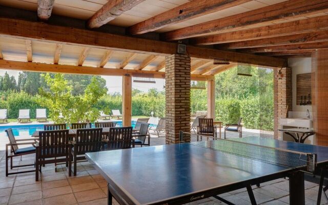 Flateli Can Tallada Villa