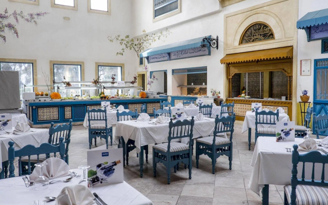 Medina Belisaire & Thalasso Hotel