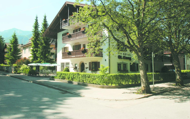 Hotel St. Georg
