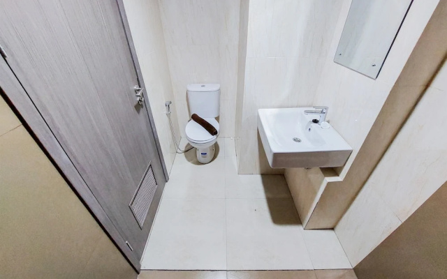 Homey Living Studio Tamansari Bintaro Mansion Apartment