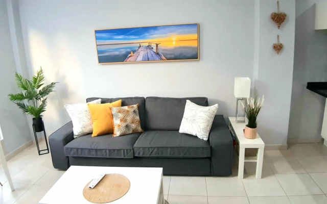 Cozy apartament in the heart of Santa Cruz