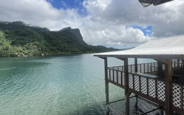 Tiare - Faaroa Bay Villa