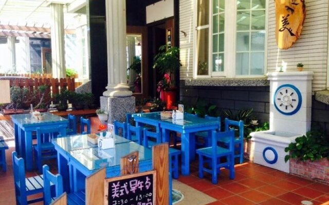 Ocean Journey Cafe