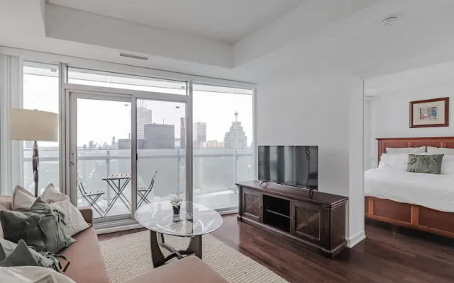 Premier Financial District Suites