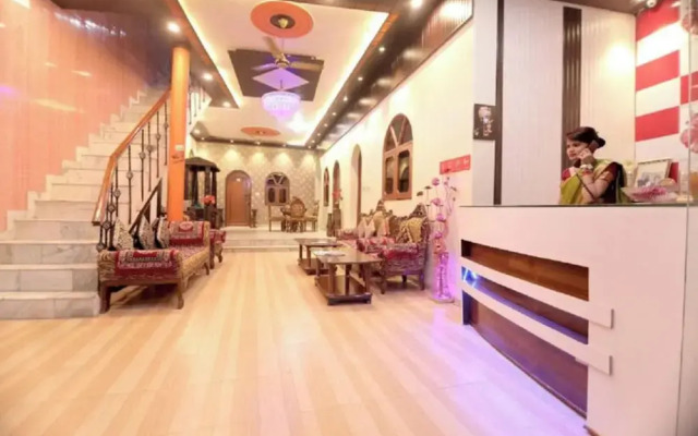 Goroomgo Rashmi Agra