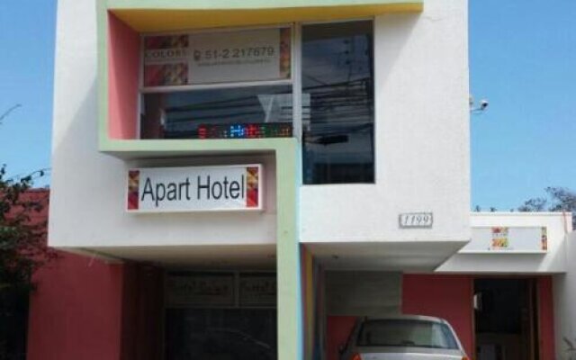 Apart Hotel Colors