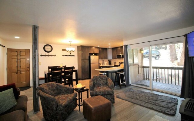 Mammoth S #109 2 Bedroom Condo