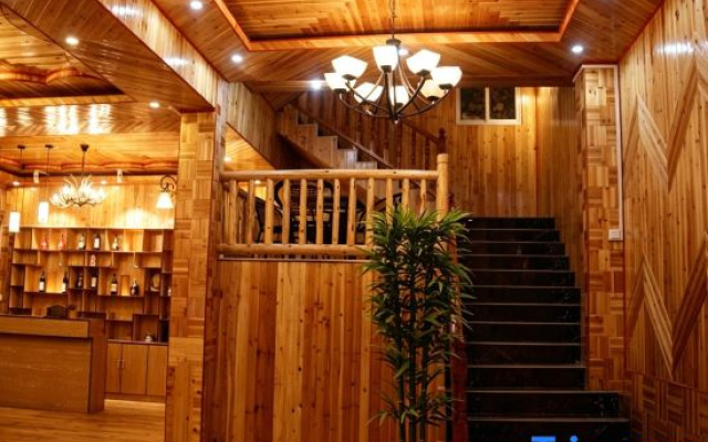 Yu Yong Guesthouse (Longsheng Longji Rice Terraces)