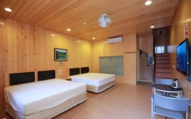 Shuizhong Yue Homestay