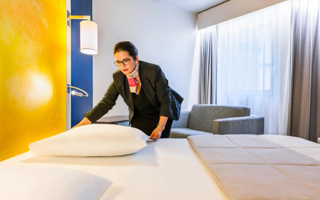 Mercure Rouen Centre Cathedrale