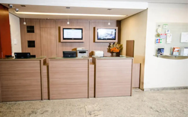 Jangadeiro Hotel e Convenções