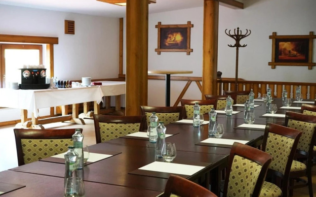 Hotel Baltaci Starý Zámek