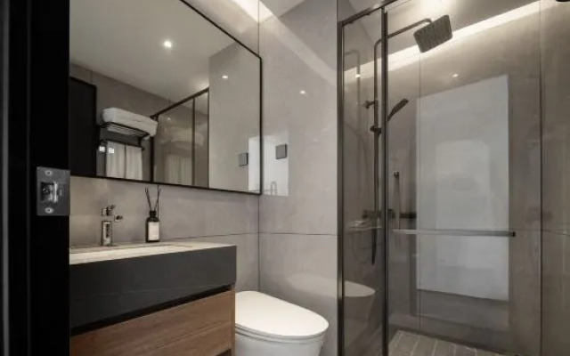 Huizhou Longmen Banshan Meidi Homestay